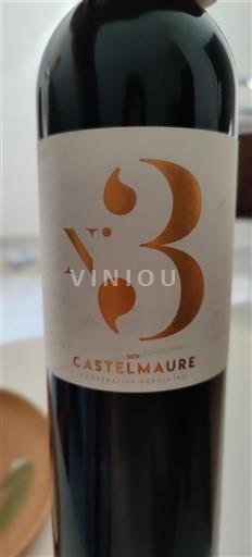Languedoque NULL SCV Castelmaure N°3 2022