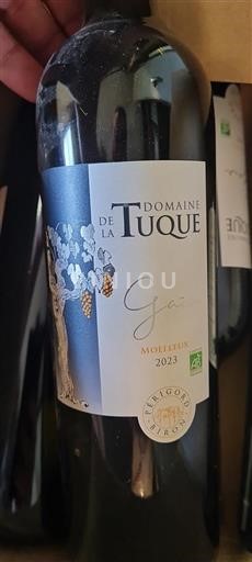 Aquitania e Charente Périgord Domaine La Tuque Gaïa 2023