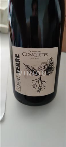 Languedoc Domaine Des Conquêtes Élément Terre 2023