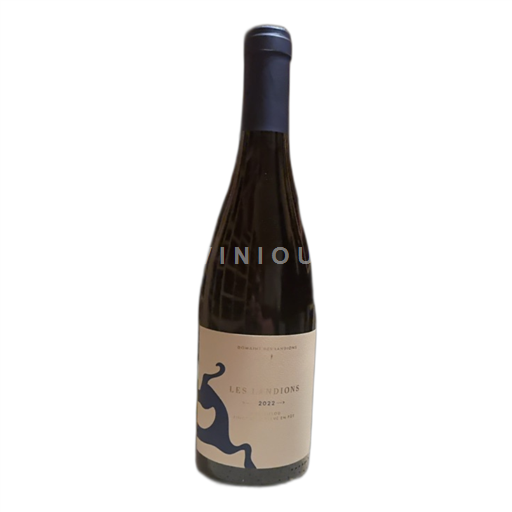 Neuchâtel Neuchâtel AOC Domaine des Landions Les Landions 2022