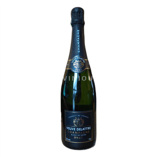Champagne Veuve Delattre Blanc de Noirs Senza annata