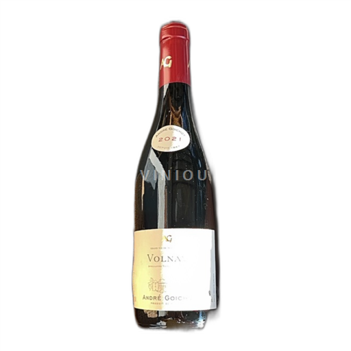 Borgogna Volnay André Goichot 2021