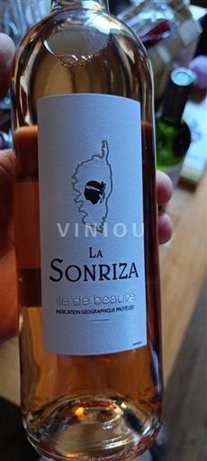 Corse Đảo sắc đẹp La Sonriza 2022