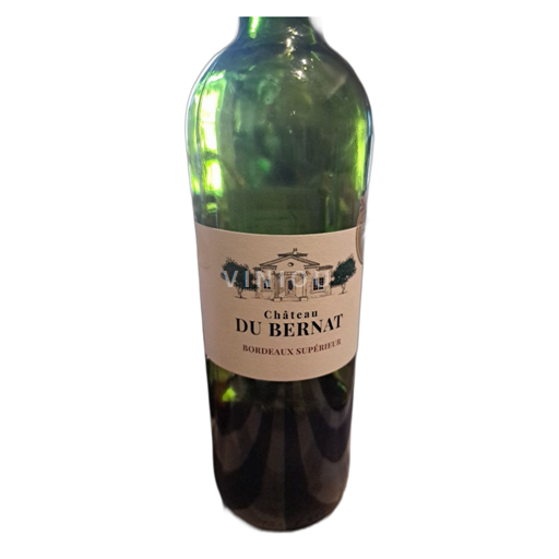 Bordeaux Castillon-côtes-de-bordeaux Château Bernat 2020