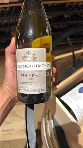 Údolí Loiry Vouvray Raymond Morin 2022