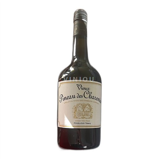 Poitou-Charentes Pineau-des-Charentes POUILLOUX Thierry Vieux Không niên vụ