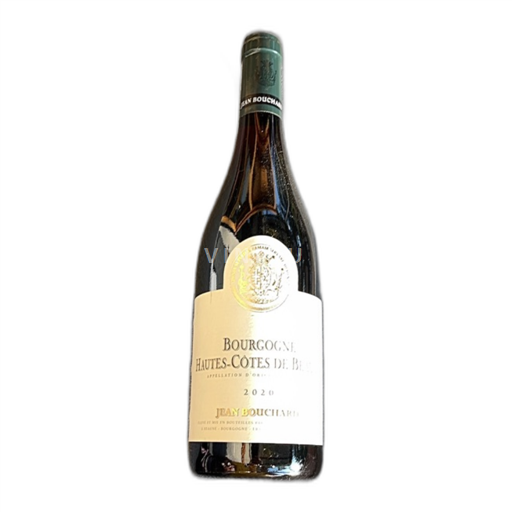 Borgoña Hautes Côtes de Beaune Jean Bouchard 2020