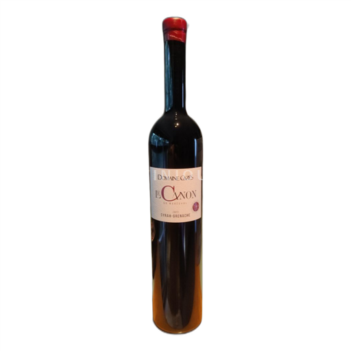 Languedoc ja Roussillon Katalonianrinteet Domaine Cazes Le Canon du Maréchal 2023