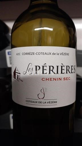 Zuidwest-Frankrijk Niet gespecificeerd Coteaux de la Vézère Les Périeres 2019