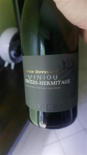 Rhônevallei Crozes-hermitage Domaine Duvernay 2023