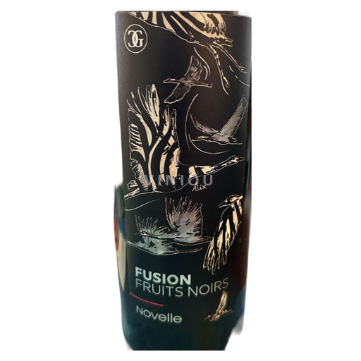 Genève Không được chỉ định Novelle Le Grand Clos Fusion Fruits Noirs 2023