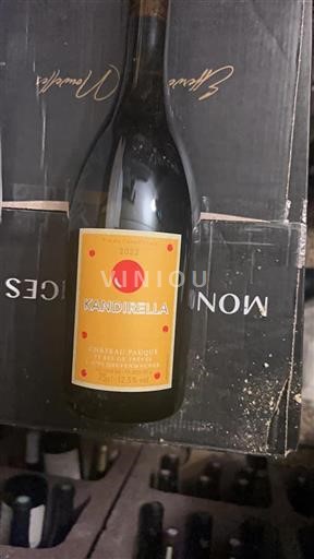 Valle della Loira Crémant-de-Loire Château Pauqué 2022