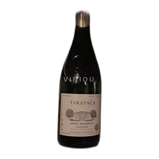 Maipo Valley Määrittelemätön Viña Tarapacá Gran Reserva Carmenère 2022