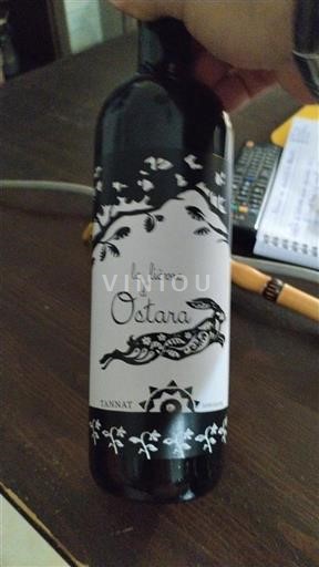 Sydvestfrankrig Madiran Le lièvre Ostara Ikke årgangsbestemt