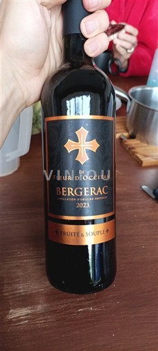 Tây Nam Bergerac La Fleur Occitan 2023