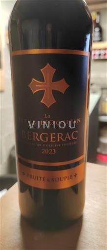 Sud-Ovest Bergerac La Fleur Occitan 2023