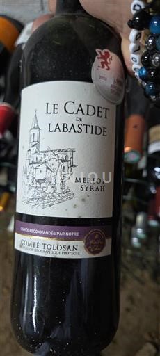 South West Comté Tolosan Labastide Le Cadet 2022