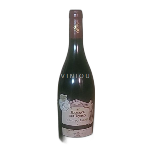 Rona dolina Côtes-du-Rhône Rochegude 2021