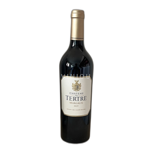 Bordeaux Margaux Château Tertre 2019