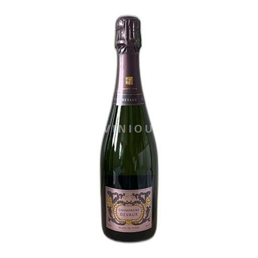 Champagne Champagner Champagne Devaux Blanc de Noirs Ohne Jahrgang