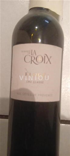 Provence Côtes-de-provence Cru Classé Domaine La Croix Éloge Non Millésimé