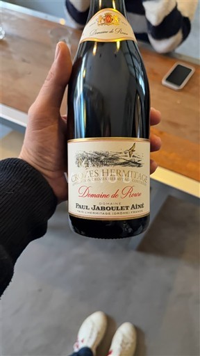 Рона Кроз-Ермітаж Paul Jaboulet Aîné Domaine de Roure Без вінтажу