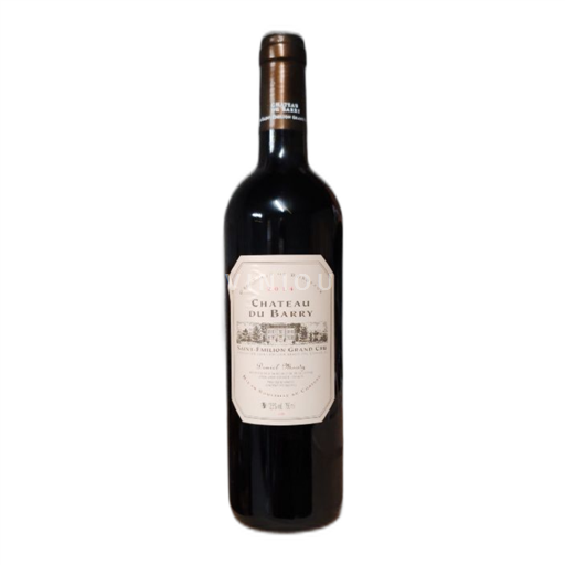 Burdeos Saint-Émilion Gran Cru Grand Cru Château Barry 2014