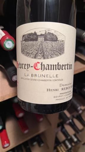 Bourgondië Gevrey-Chambertin Domaine Henri Rebourseau La Brunelle 2019