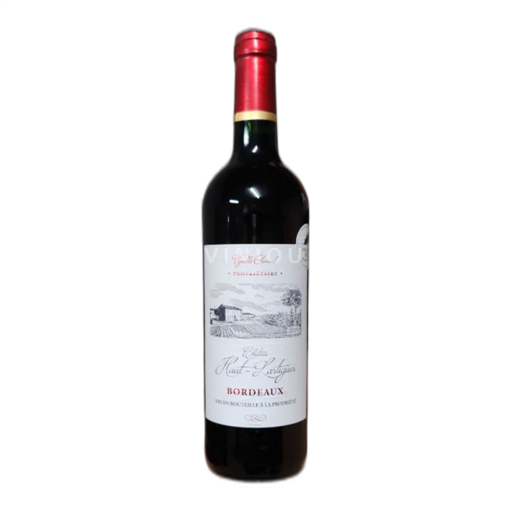 Bordeaux Château Haut-Lartique 2014