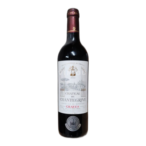 Bordeaux Graves Château Chantegrive 1999