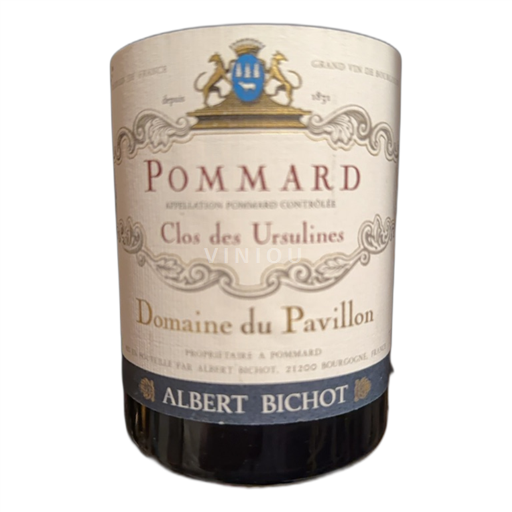 Borgoña Pommard Domaine Pavillon Clos des Ursulines 2008