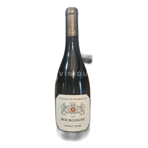 Burgundy Château de Pierreclos 2022