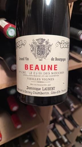 Burgund Nicht spezifiziert Premier Cru Dominique Laurent Vieilles Vignes 2011