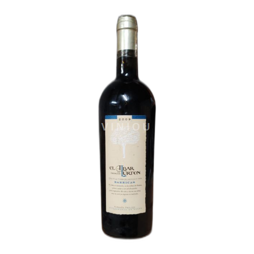 Kastilien och León Ospecificerad El Albar Barricas 2009