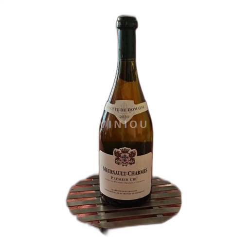 Bourgogne Meursault Premier Cru Château Meursault Meursault-Charmes 2020