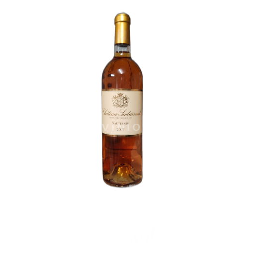 Burdeos Sauternes Premier Cru Château Suduiraut 2007
