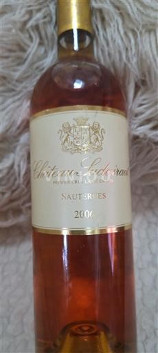 Bordeaux Sauternes Premier Cru Château Suduiraut 2006
