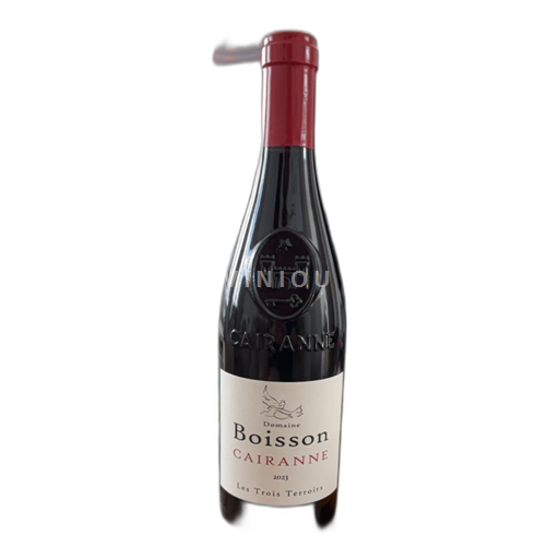 Rona dolina Cairanne Domaine Boisson Les Trois Terroirs 2023