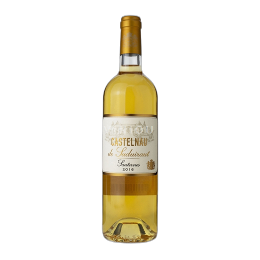Bordeaux Sauternes Premier Cru Château Suduiraut 2014