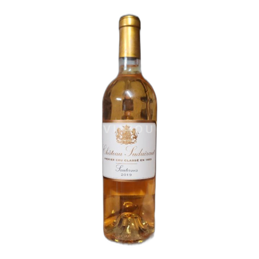Burdeos Sauternes Premier Cru Château Suduiraut 2019
