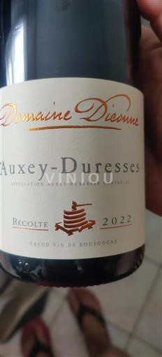 Burgundija Auxey-Duresses Domaine Dionne 2022