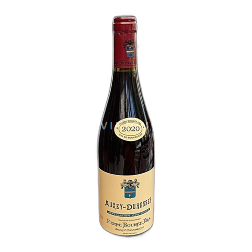 Bourgogne Auxey-Duresses Pierre Bourée Fils Gevrey-Chambertin 2020