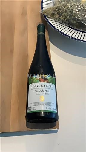 Wines of Liguria Cinque Terre Costa da Posa 2024