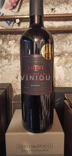 Sudoeste Bergerac Château La Brie Plénitude 2020