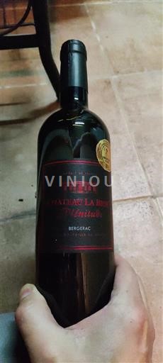 Sudoeste Bergerac Château La Brie Plénitude 2020