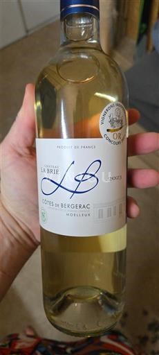 Sudoeste Côtes-de-Bergerac Château La Brie 2023
