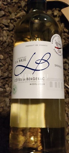 Sudoeste Côtes-de-Bergerac Château La Brie 2023