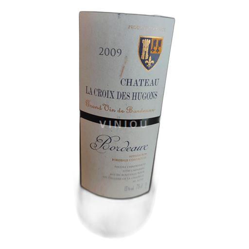 Bordeaux Chateau La Croix des Hugons 2009
