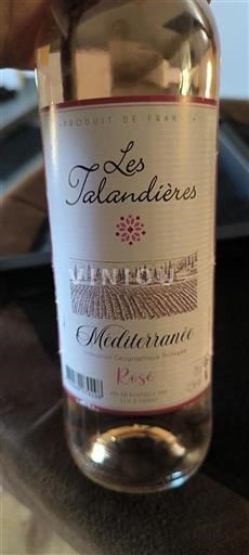 Provence, Nedre Rhônedal, Korsika Middelhavet Les Talandières Ikke årgangsbestemt