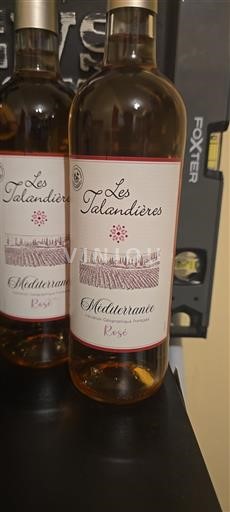 Provence, Lower Rhône Valley, Corsica Mediterranean Les Talandières Non-Vintage